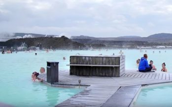 Det kommer ett spa- och lyxhotell till den berömda blå lagunen i Island