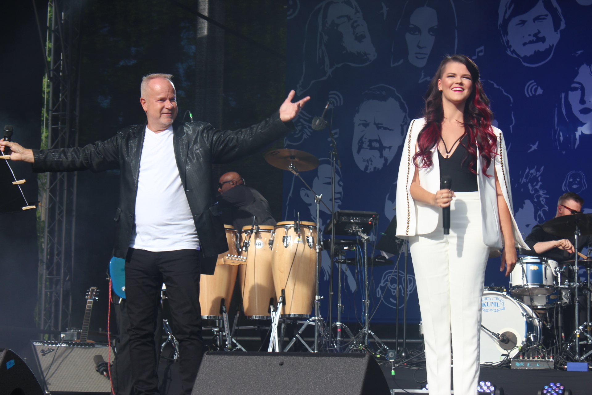 Petri Laaksonen, Saara Aalto