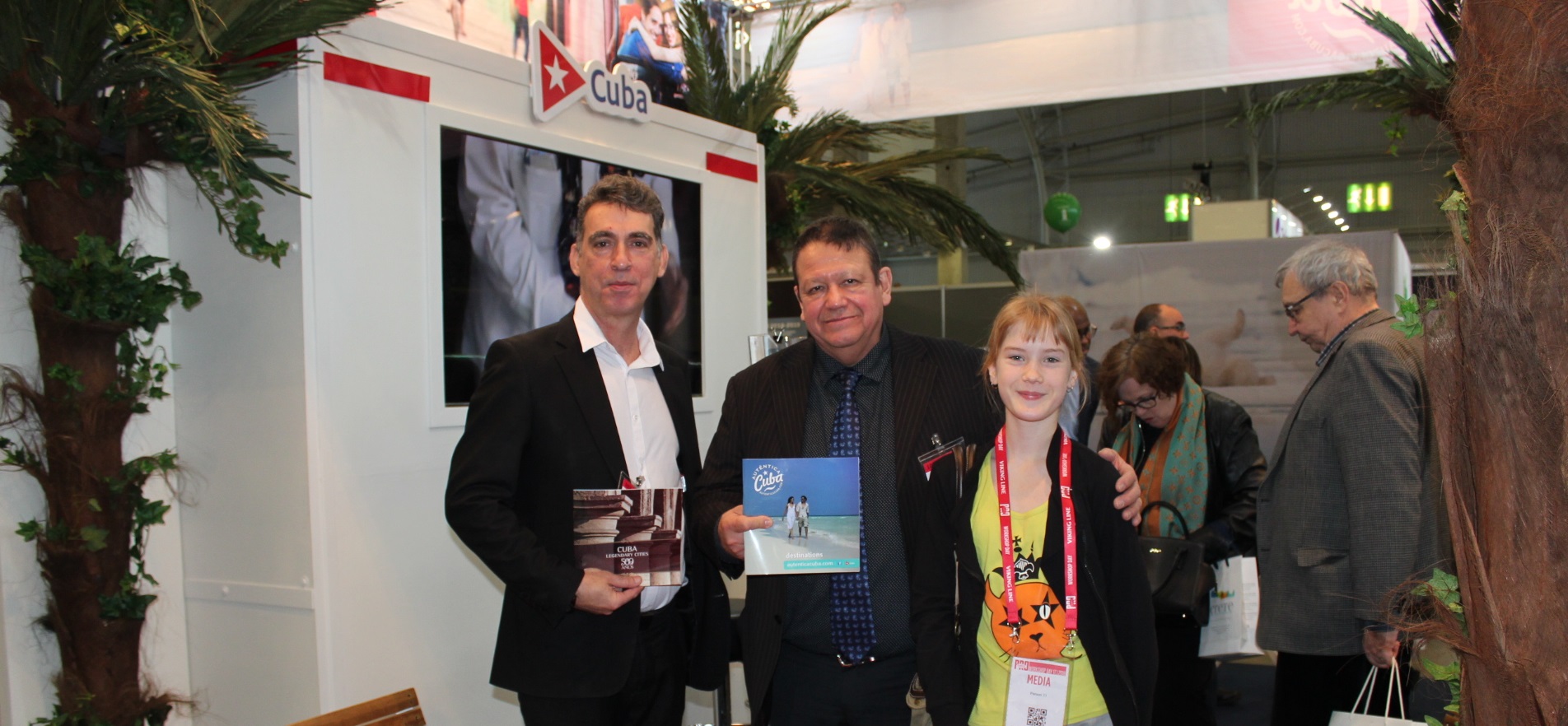 Matka Nordic Travel Fair Helsinki