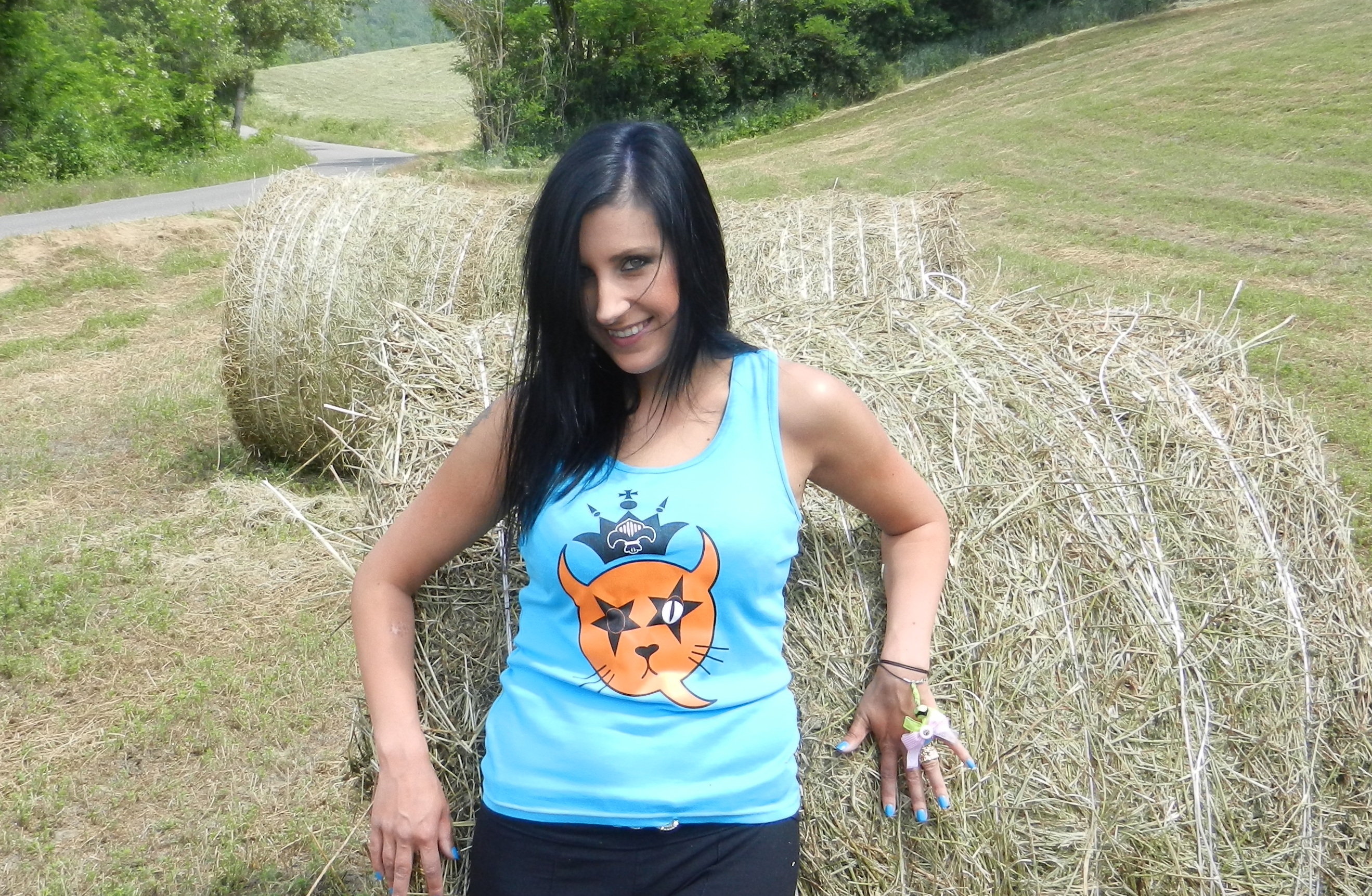 Kristiina Kalberg (Ohmygossip Couture)