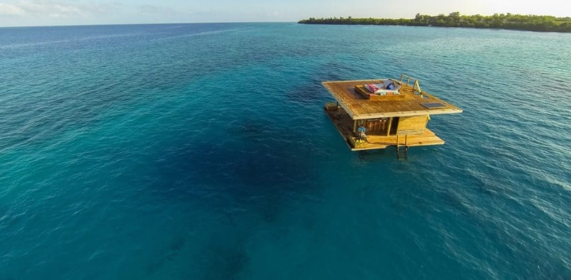 themantaresort tanzania