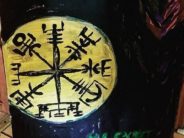 Magiska symboler och deras betydelse i den nordiska mytologin: Vad är Vegvísir?