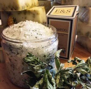 Pepparmint mg Elisheva & Shoshana