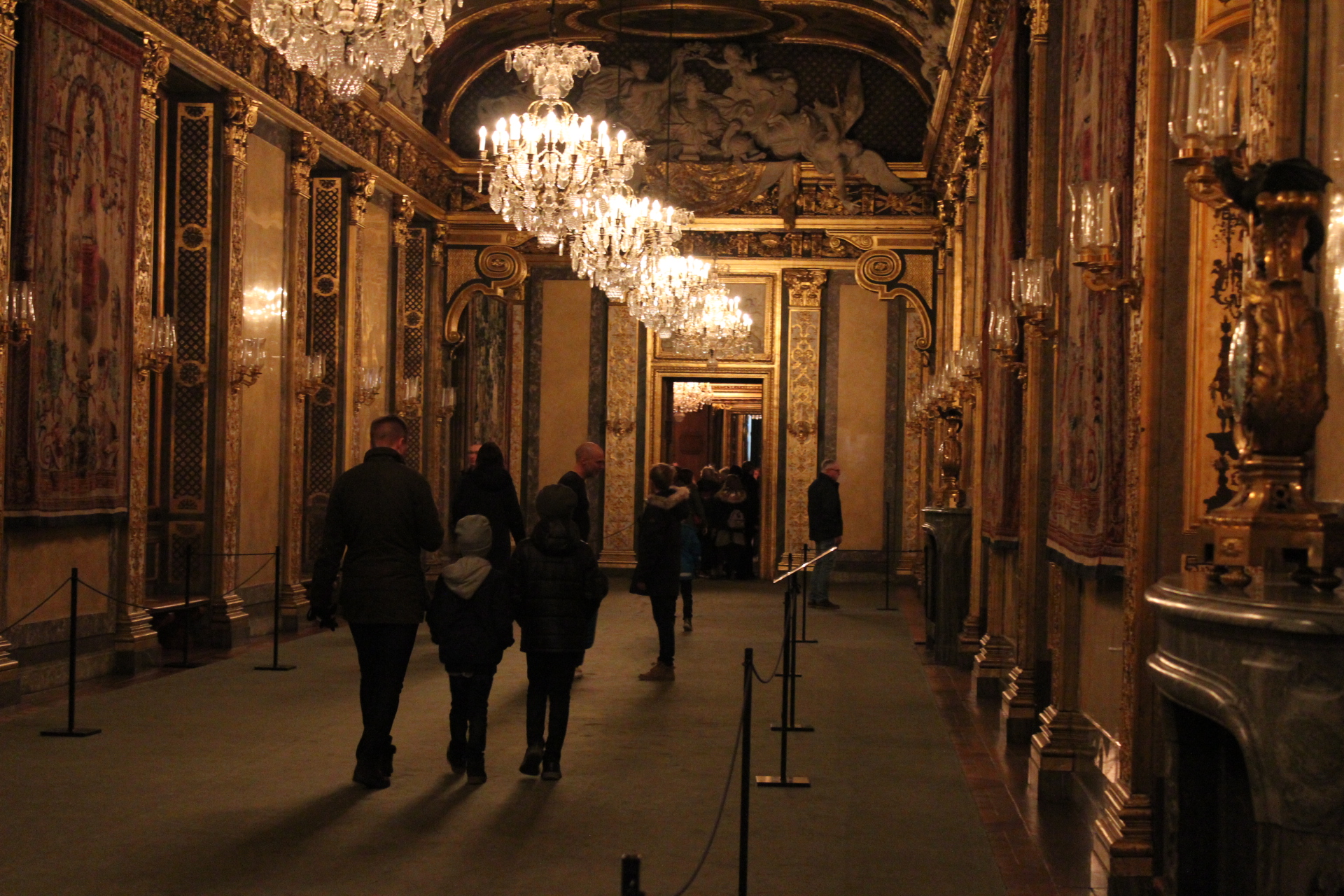 Kungliga slotten sverige