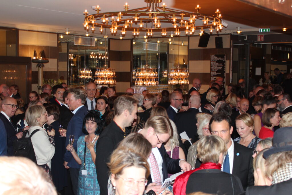 Nordiska ministerrådets prisgala