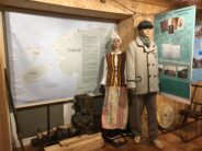 Estland: Aibolands museum i Hapsal (estlandssvenskarnas museum i Estland) + BILDER!