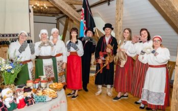Estland: Abja-Paluoja valdes till Finsk-Ugrisk kulturhuvudstad 2021