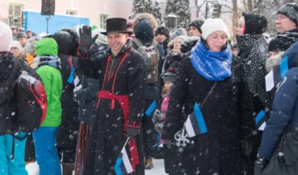 Estland: Regeringen ändrade publikgränsen för offentliga evenemang och tillstånden för boostervaccinet