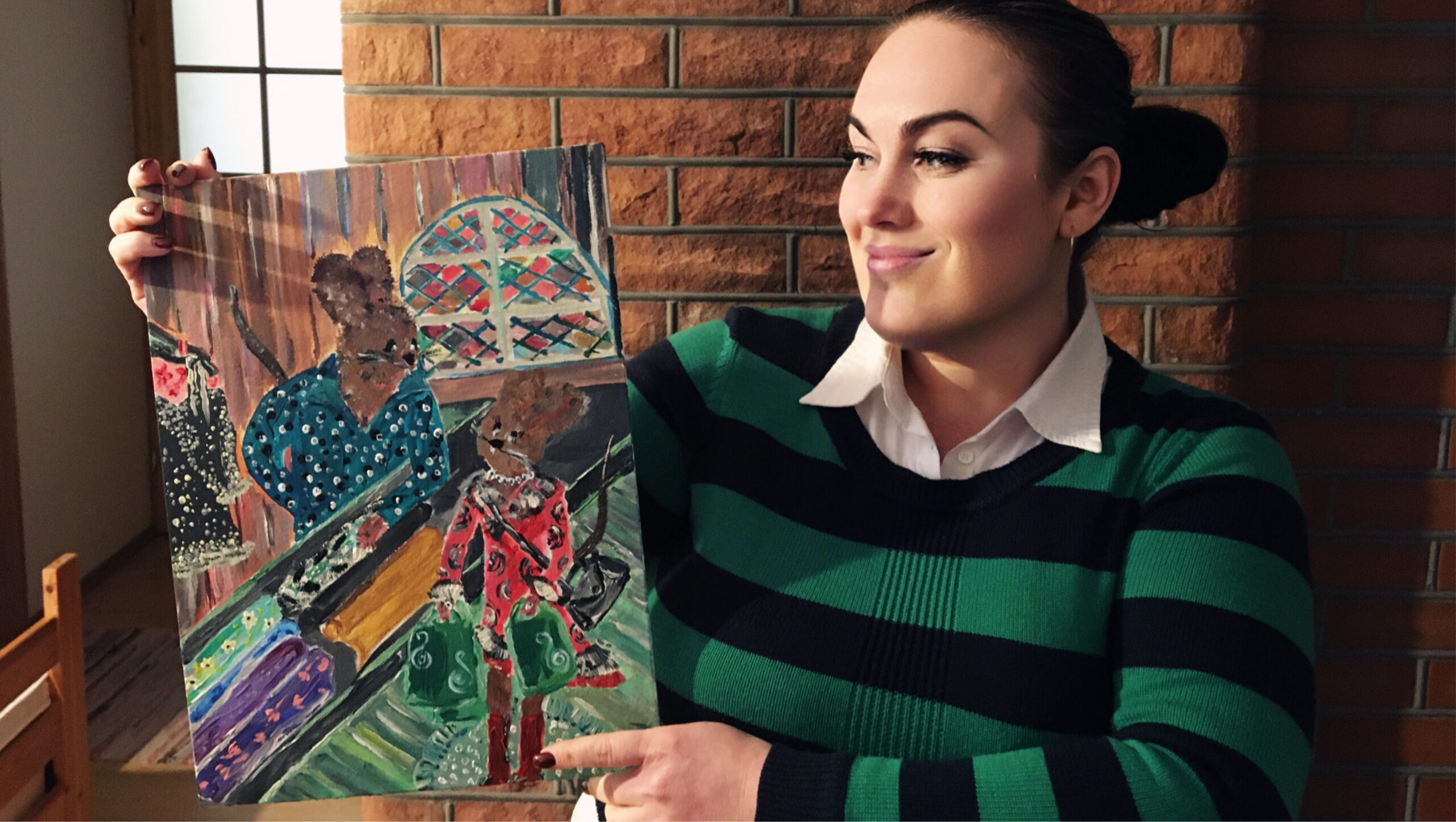 Helena-Reet konstnär