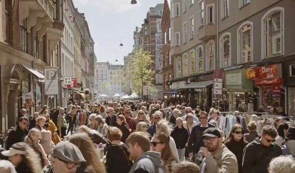 Danmark: Dansk stadsdel utsedd till en av de trevligaste i världen