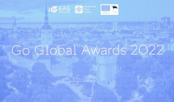 Estland: Det internationella köpcentret ITCs konferens och prisceremoni “Go Global Awards” ägde rum i Tallinn