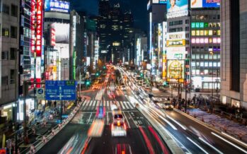 Japan öppnar igen för turister