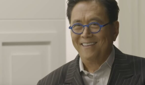 Robert Kiyosaki, författare till den bästsäljande boken “Rich Dad, Poor Dad”, investerar under svåra marknadsförhållanden i stället för aktier och obligationer i detta