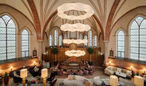 Sverige: Lyxklubben Soho House på Östermalm klassas som “kyrka” – sluppit skatta miljontals kronor