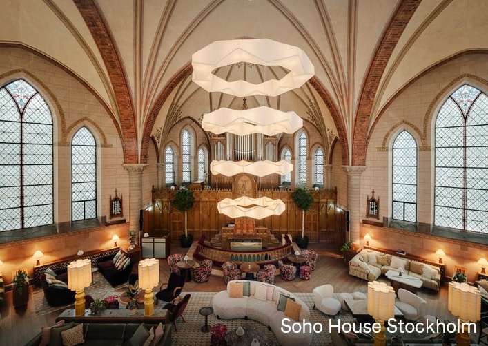 soho stockholm