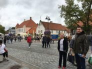 Helena-Reet: Med Ivanka och Allan på Grand Rose SPA och Ösels (Saaremaa) matfestival
