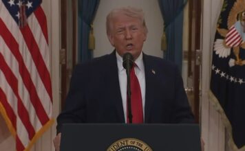 Trump hotar med att lämna Nato – kallar alliansen för en ”papperstiger”