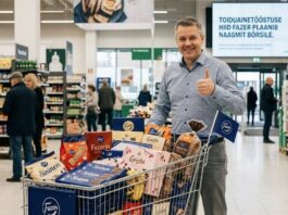 Finland: Livsmedelsjätten Fazer planerar återkomst till börsen