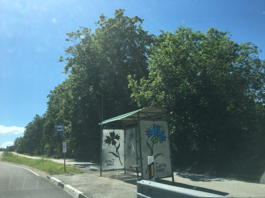 IMG_1028 Flera förmodade vilsekomna drönare i estniskt luftrum under natten