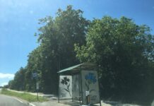 Flera förmodade vilsekomna drönare i estniskt luftrum under natten