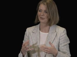 Norges Banks centralbankschef Ida Wolden Bache