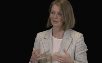 Norges Banks centralbankschef Ida Wolden Bache