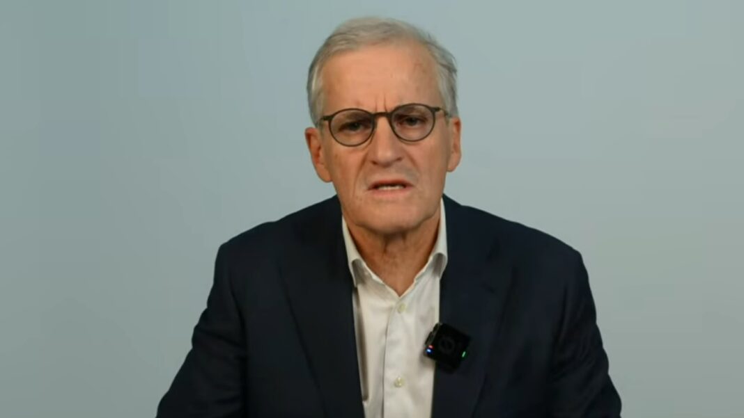 Norge: Jonas Gahr Støre bekräftar beredskap att kandidera som statsminister även 2029