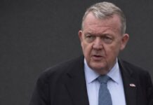 Lars Løkke Rasmussen: Det krävs ett starkt internationellt tryck mot Iran