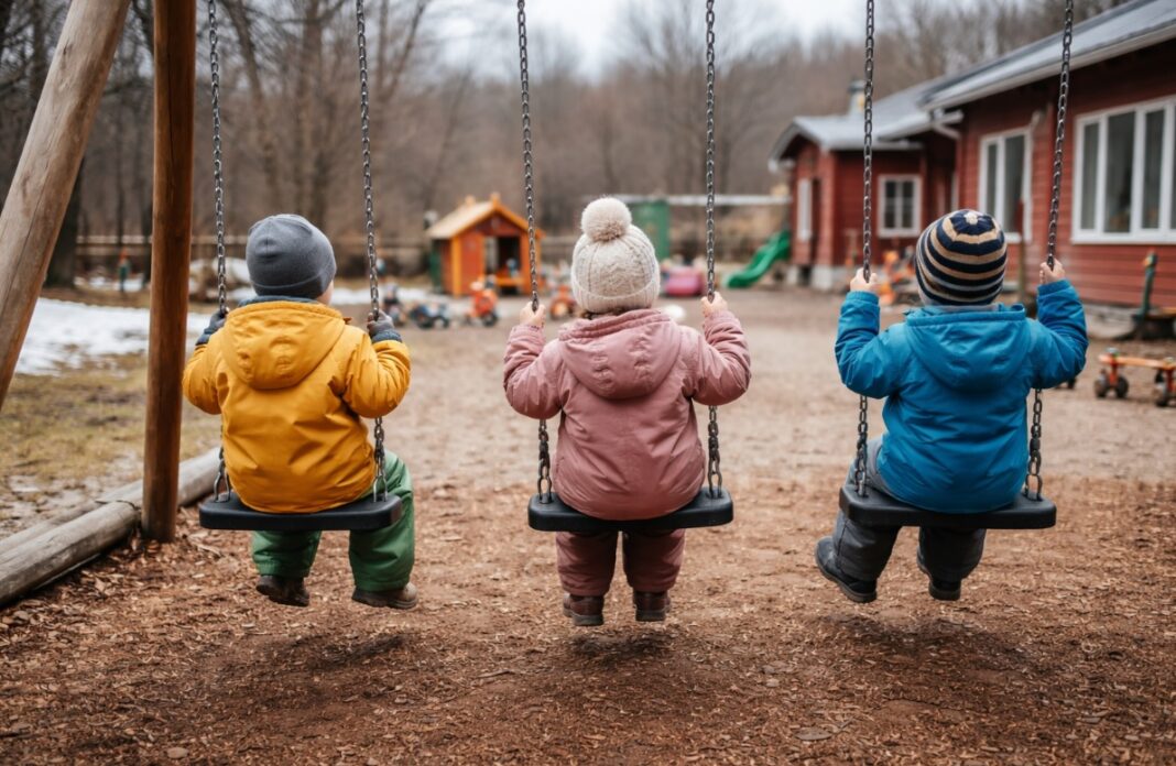 Norge: Endast 65 procent av förskolorna uppfyller personalkraven