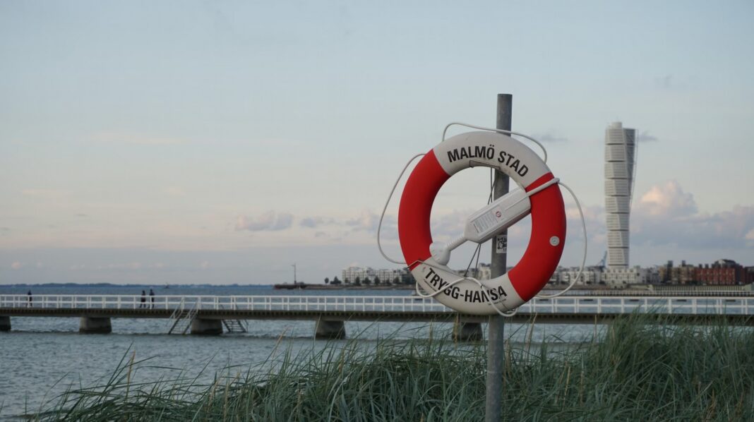Arbetspendlingen över Öresundsbron mellan Sverige och Danmark visar fortsatt tillväxt