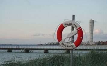 Arbetspendlingen över Öresundsbron mellan Sverige och Danmark visar fortsatt tillväxt