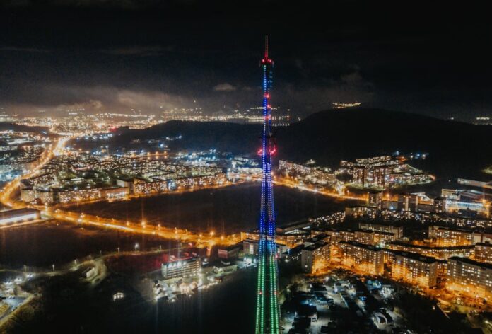 Rysslands rikaste miljardärer har tjänat sin förmögenhet i Arktis