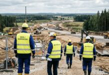 Nordecon bygger infrastruktur för försvar i Pärnu län för 110 miljoner euro Nordecon bygger infrastruktur för försvar i Pärnu län för 110 miljoner euro