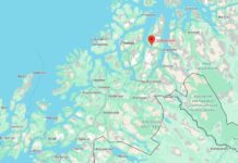 Norge: Räddningsinsats i Lyngsalperna – vandrare drogs med i lavin på Sofiatinden