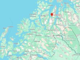 Norge: Räddningsinsats i Lyngsalperna – vandrare drogs med i lavin på Sofiatinden