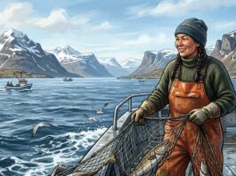 Grönland: Ny rapport om kvinnors roll inom fiskerisektorn