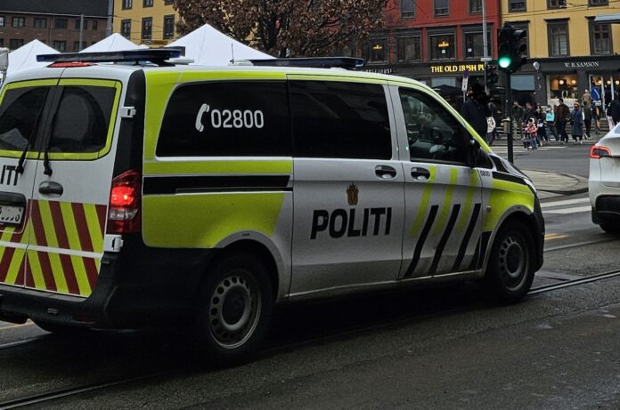 Norge: Explosion vid USA:s ambassad i Oslo