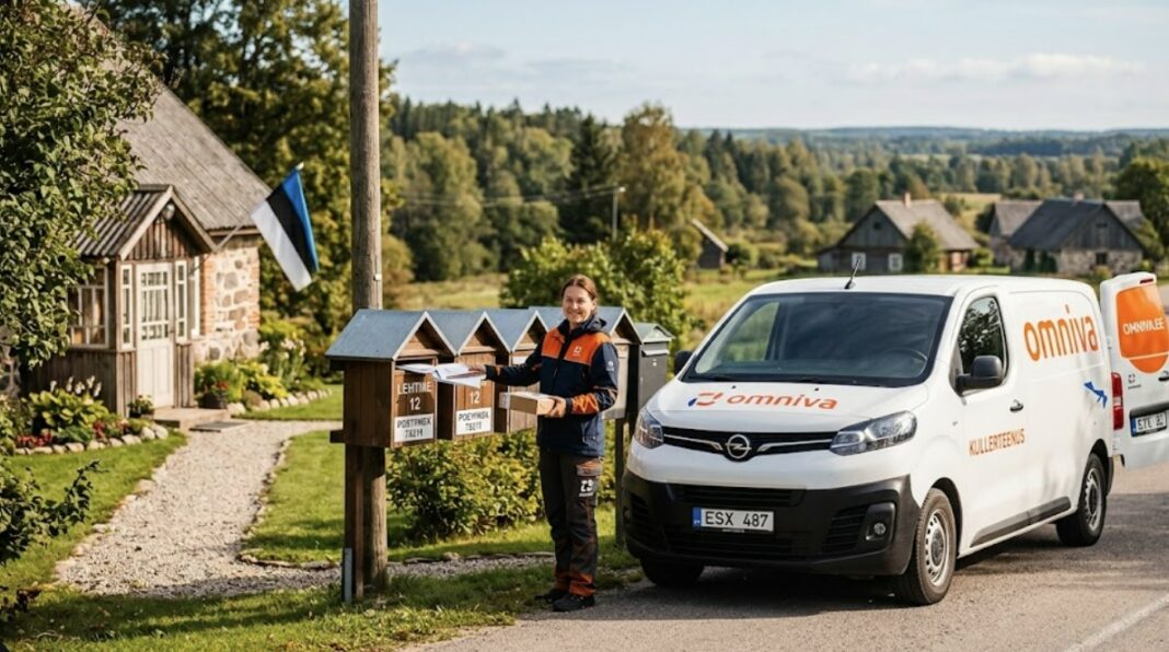 Estland: Regeringen har beslutat att påbörja förberedelserna för privatisering av AS Omniva