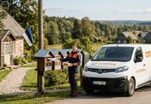 Estland: Regeringen har beslutat att påbörja förberedelserna för privatisering av AS Omniva Estland: Regeringen har beslutat att påbörja förberedelserna för privatisering av AS Omniva