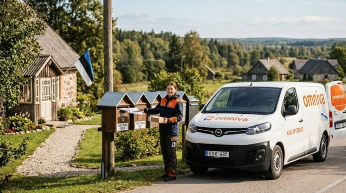 Estland: Regeringen har beslutat att påbörja förberedelserna för privatisering av AS Omniva