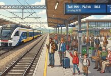 Baltikum lanserar gemensam upphandling av Rail Baltica-tåg – osäkerhet kvarstår kring infrastrukturens tidsplan