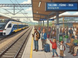 Baltikum lanserar gemensam upphandling av Rail Baltica-tåg – osäkerhet kvarstår kring infrastrukturens tidsplan