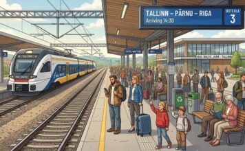 Baltikum lanserar gemensam upphandling av Rail Baltica-tåg – osäkerhet kvarstår kring infrastrukturens tidsplan