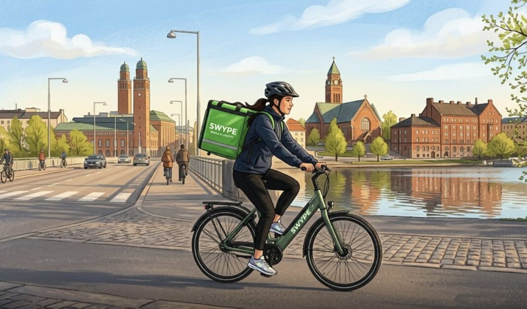 Finland: Teknikbolaget Swype förbereder sig för inträde på matbudstjänstmarknaden