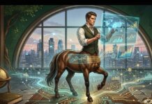 Wojtek: Den bästa avkastningen uppnås av en ”kentaur-investerare”