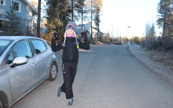 TVÅ VECKORS bilresa med barnen i Finland – reseplanering, resväg, resebrev med foton